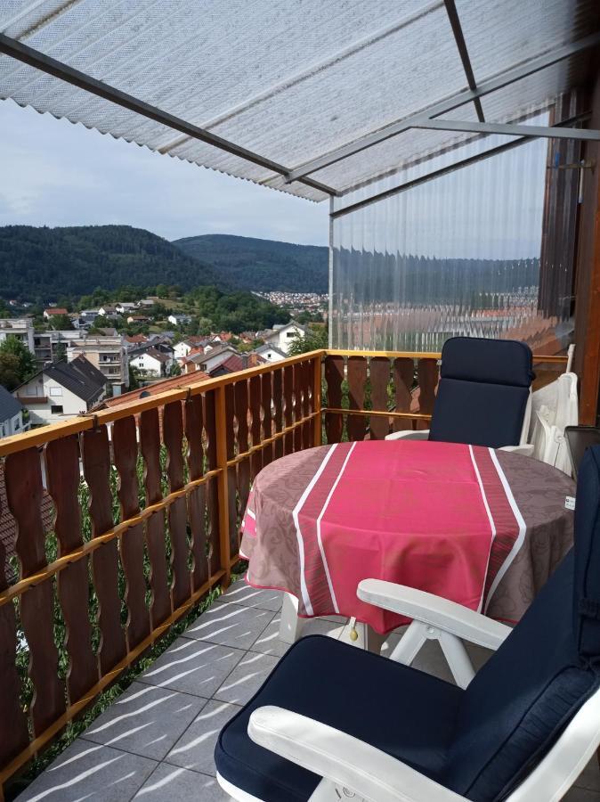 Natur Und Aussicht Eberbach  Esterno foto
