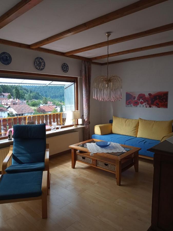 Natur Und Aussicht Eberbach  Esterno foto